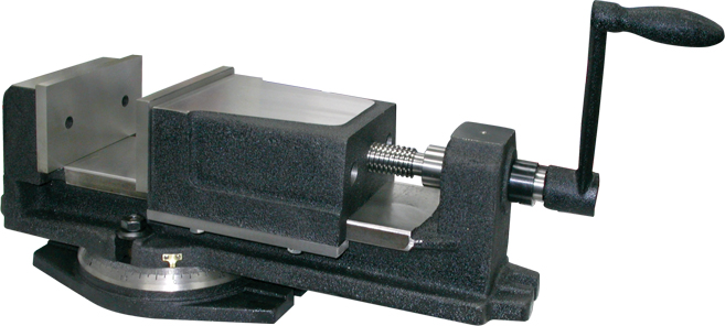 High Jaw Milling Vice 6